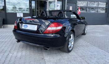 Mercedes-Benz Øvrige SLK 350 full