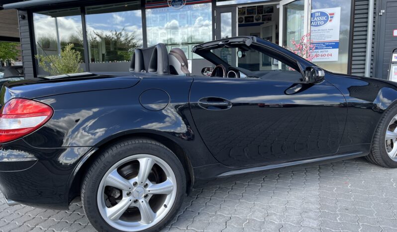 Mercedes-Benz Øvrige SLK 350 full