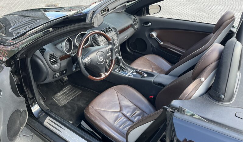Mercedes-Benz Øvrige SLK 350 full