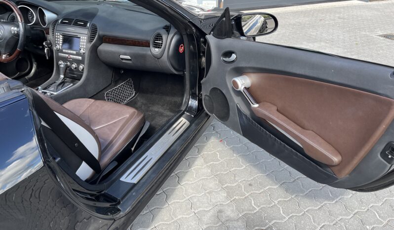 Mercedes-Benz Øvrige SLK 350 full
