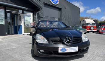 Mercedes-Benz Øvrige SLK 350 full