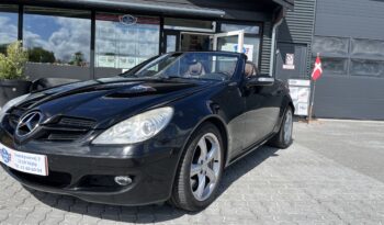Mercedes-Benz Øvrige SLK 350 full