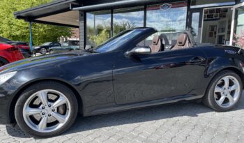 Mercedes-Benz Øvrige SLK 350 full