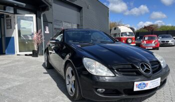 Mercedes-Benz Øvrige SLK 350 full