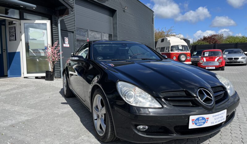 Mercedes-Benz Øvrige SLK 350 full