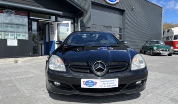 Mercedes-Benz Øvrige SLK 350 full