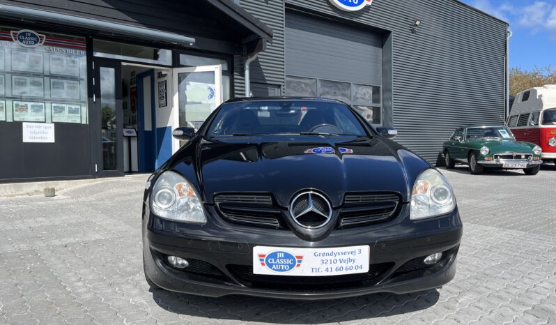Mercedes-Benz Øvrige SLK 350 full
