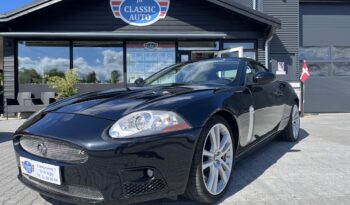 Jaguar Øvrige XKR 4,2 V8 Cabriolet full