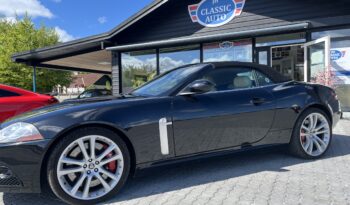 Jaguar Øvrige XKR 4,2 V8 Cabriolet full