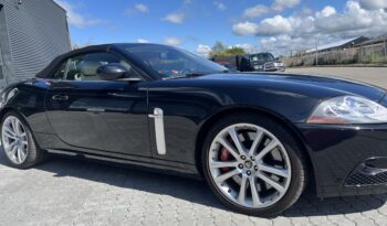 Jaguar Øvrige XKR 4,2 V8 Cabriolet full