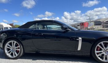Jaguar Øvrige XKR 4,2 V8 Cabriolet full