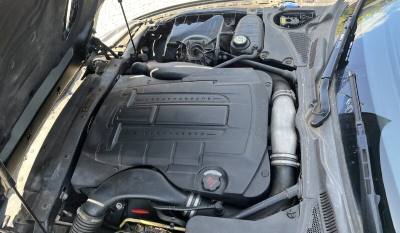 Jaguar Øvrige XKR 4,2 V8 Cabriolet full