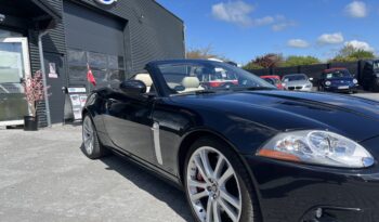 Jaguar Øvrige XKR 4,2 V8 Cabriolet full