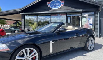 Jaguar Øvrige XKR 4,2 V8 Cabriolet full