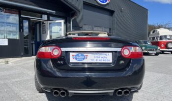 Jaguar Øvrige XKR 4,2 V8 Cabriolet full