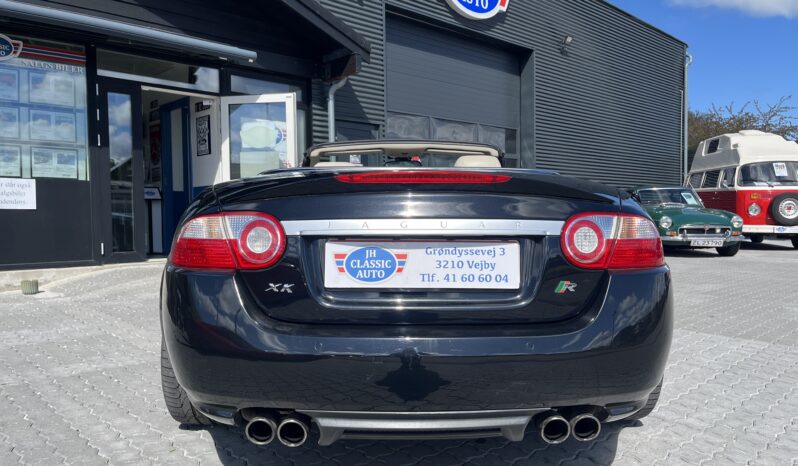 Jaguar Øvrige XKR 4,2 V8 Cabriolet full