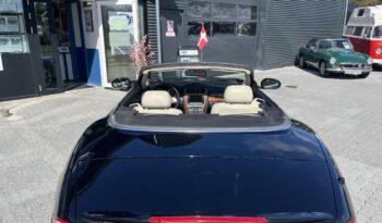 Jaguar Øvrige XKR 4,2 V8 Cabriolet full