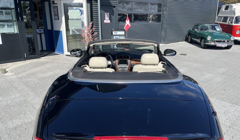 Jaguar Øvrige XKR 4,2 V8 Cabriolet full