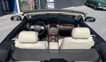 Jaguar Øvrige XKR 4,2 V8 Cabriolet full