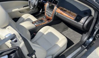 Jaguar Øvrige XKR 4,2 V8 Cabriolet full