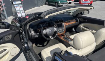 Jaguar Øvrige XKR 4,2 V8 Cabriolet full