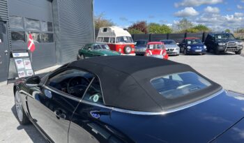 Jaguar Øvrige XKR 4,2 V8 Cabriolet full