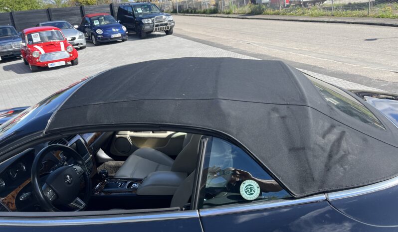 Jaguar Øvrige XKR 4,2 V8 Cabriolet full