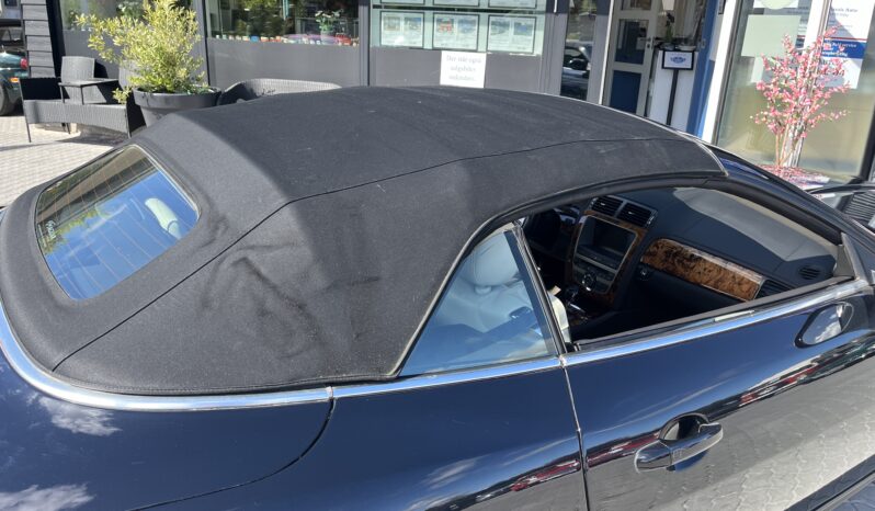 Jaguar Øvrige XKR 4,2 V8 Cabriolet full