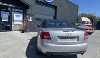 Audi Øvrige A4 2,4 V6 full