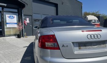 Audi Øvrige A4 2,4 V6 full