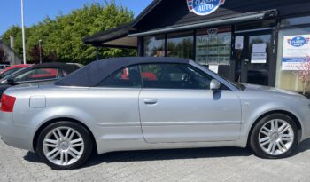 Audi Øvrige A4 2,4 V6 full