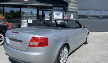 Audi Øvrige A4 2,4 V6 full