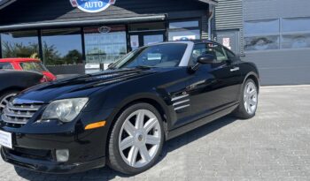 Chrysler Øvrige Crossfire SRT 6 full