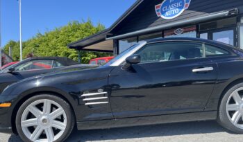 Chrysler Øvrige Crossfire SRT 6 full
