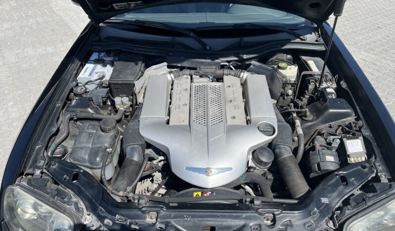 Chrysler Øvrige Crossfire SRT 6 full