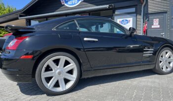 Chrysler Øvrige Crossfire SRT 6 full