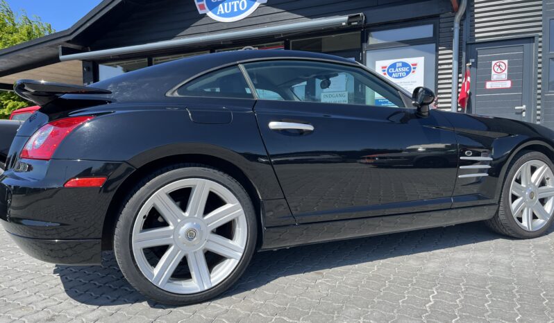 Chrysler Øvrige Crossfire SRT 6 full