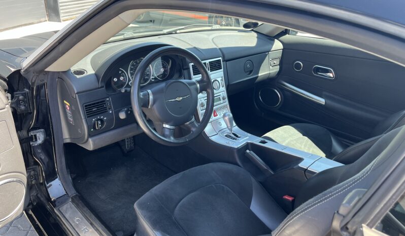 Chrysler Øvrige Crossfire SRT 6 full