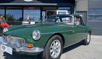 MG MGB MGB Roadster full