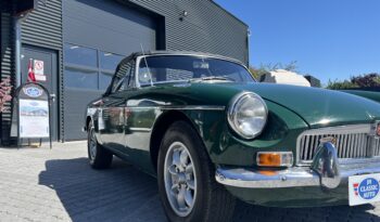 MG MGB MGB Roadster full