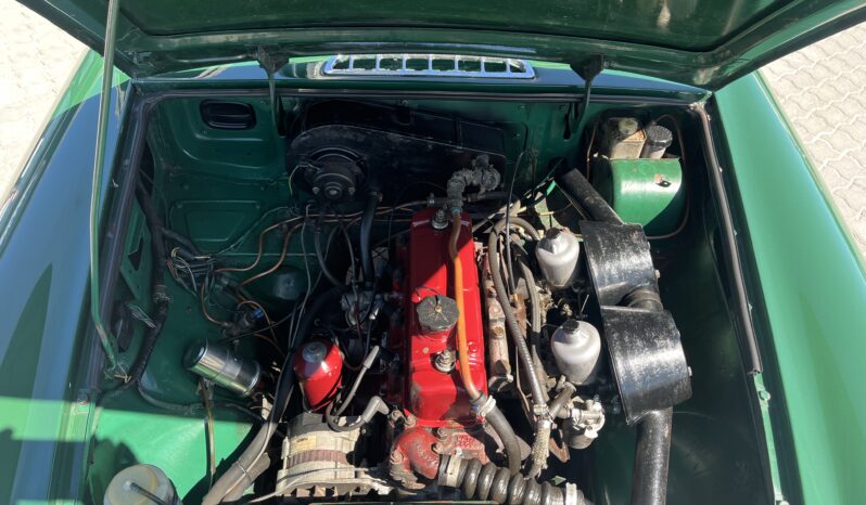 MG MGB MGB Roadster full