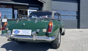 MG MGB MGB Roadster full