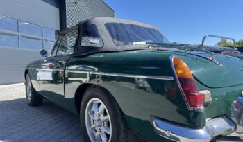 MG MGB MGB Roadster full