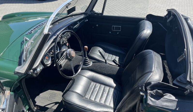MG MGB MGB Roadster full