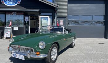 MG MGB MGB Roadster full