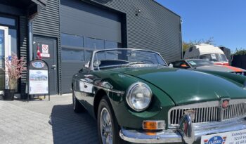MG MGB MGB Roadster full