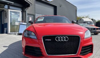 Audi TT RS full