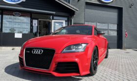 Audi TT RS