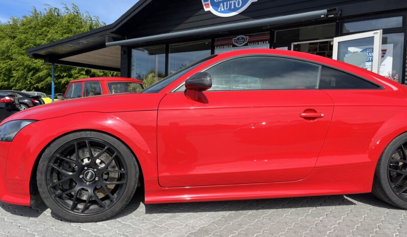 Audi TT RS full
