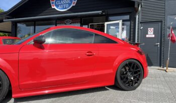 Audi TT RS full